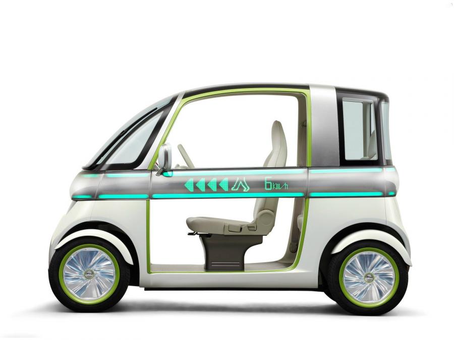  Daihatsu Pico 2011 года  (фото 10 из 11)